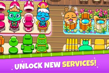 Screenshot 18: Forest Folks: Pet Shop Spa