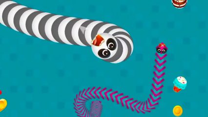Screenshot 10: Worms Dash.io - snake zone