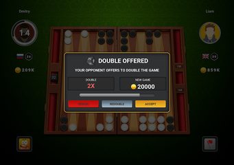Screenshot 20: Backgammon Champs - Board Game
