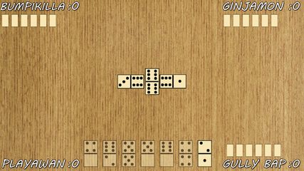 Screenshot 11: Jamaican Style Dominoes