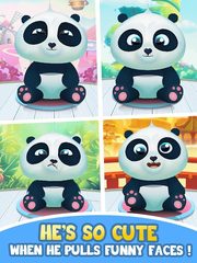 Screenshot 11: Pu cute panda bears pet game