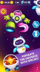 Screenshot 9: Alien Evolution Clicker: Speci