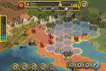 Screenshot 2: Demise of Nations