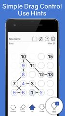 Screenshot 5: Number Chain - Logic Puzzle