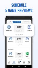 Screenshot 7: Real Live: Unofficial football app for Madrid Fans