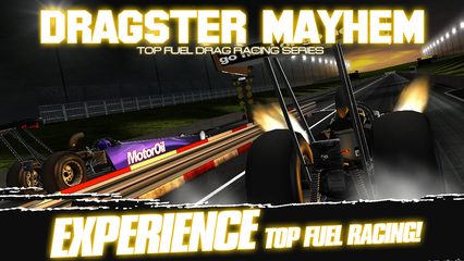 Screenshot 22: Dragster Mayhem Top Fuel