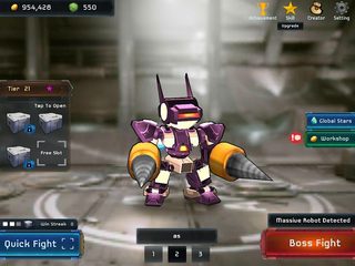 Screenshot 13: MegaBots Battle Arena