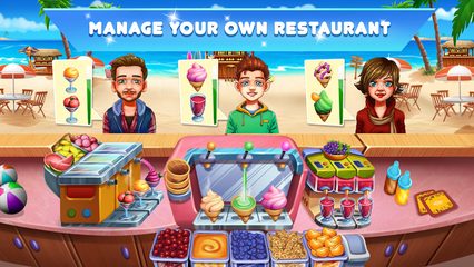 Screenshot 13: Cooking Fest : Cooking Games