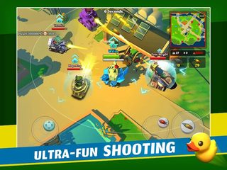 Screenshot 22: PvPets: Tank Battle Royale Gam