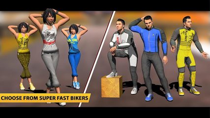 Screenshot 17: Bike Racing Games : Bike Games