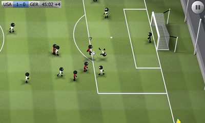 Screenshot 9: Stickman Soccer - Classic