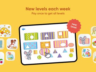 Screenshot 10: Brainy Kids Games for 2,3 y.o.