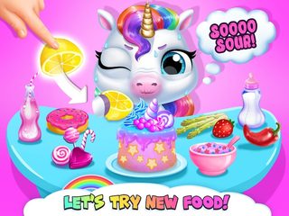 Screenshot 22: My Baby Unicorn - Pony Care