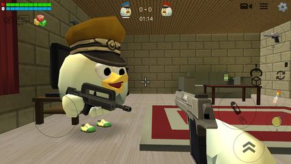 Screenshot 21: Chicken Gun