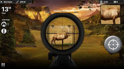 Screenshot 9: Deer Target Hunting - Pro