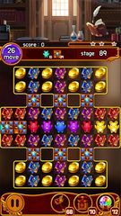 Screenshot 2: Jewel Magic Castle