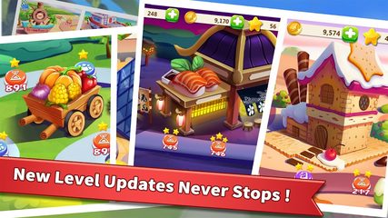 Screenshot 8: Rising Super Chef - Cook Fast