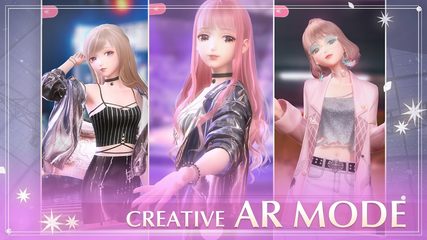 Screenshot 5: Shining Nikki-Fashion Makeover