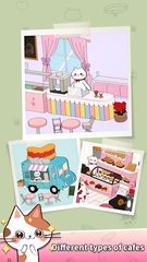 Screenshot 8: Cat Merge Cafe: Dessert Puzzle