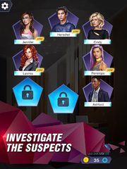 Screenshot 14: Solve It - A visual novel