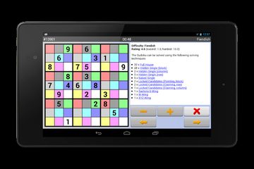 Screenshot 10: Sudoku 4ever Free