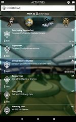 Screenshot 9: Warframe Companion
