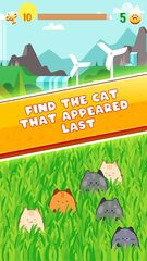 Screenshot 4: Cats Memory Trainer: Memory Game