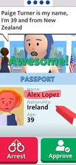 Screenshot 1: Airport Security: Fly Safe 12+