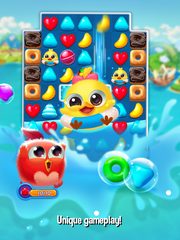 Screenshot 8: Bird Friends : Match 3 Puzzle