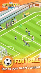 Screenshot 22: Sim Sports City - Tycoon Game