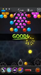 Screenshot 5: Bubble Shooter Mission