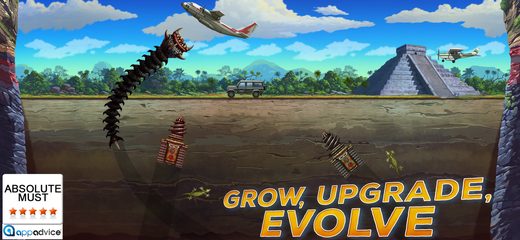 Screenshot 7: Death Worm™ 9+