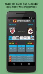 Screenshot 3: Quiniela