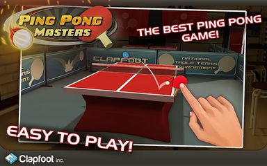 Screenshot 6: Ping Pong Masters