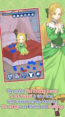 Screenshot 1: Sleeping Vampire Princess
