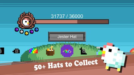 Screenshot 10: Chicken Odyssey (Ad Free)