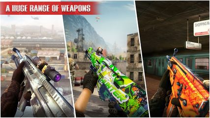 Screenshot 16: FPS Commando Shooting Gun Game