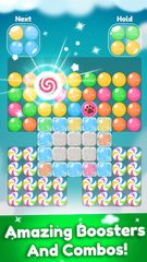 Screenshot 8: Super Candy Ball ⭐ Brain Blas