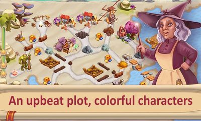 Screenshot 5: Gnomes Garden 6: The Lost King (free-to-play)