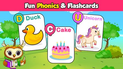 Screenshot 23: ABC Games: Phonics & Tracing