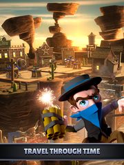 Screenshot 8: Chaos Battle League - PvP Action Game
