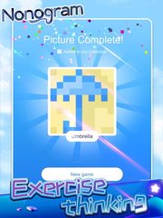 Screenshot 17: Nonogram Picture cross Jigsaw