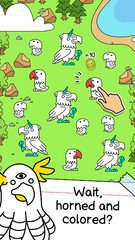 Screenshot 2: Eagle Evolution: Merge Animals