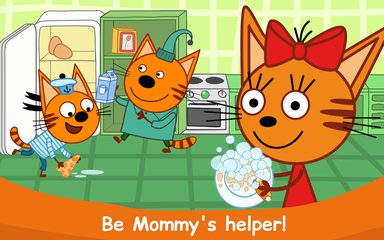 Screenshot 9: Kid-E-Cats: Cooking for Kids!