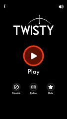 Screenshot 12: Twisty Arrow!