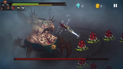Screenshot 4: Dark Raider