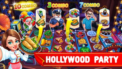 Screenshot 6: Cooking Party Cooking Games