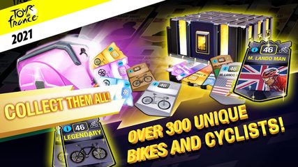 Screenshot 5: Tour de France 2021 Official Game - Sports Manager