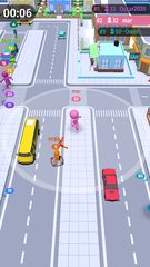 Screenshot 4: Move.io: Move Stop Move - Stickman Crowd 3D
