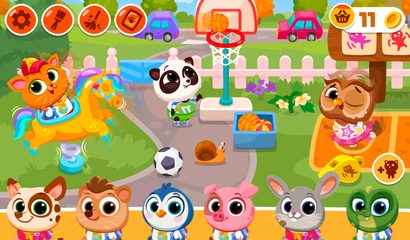 Screenshot 13: Bubbu School - My Virtual Pets